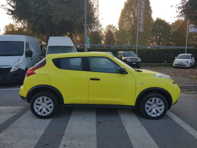 NISSAN Juke 1.5 dCi visia Immagine 4