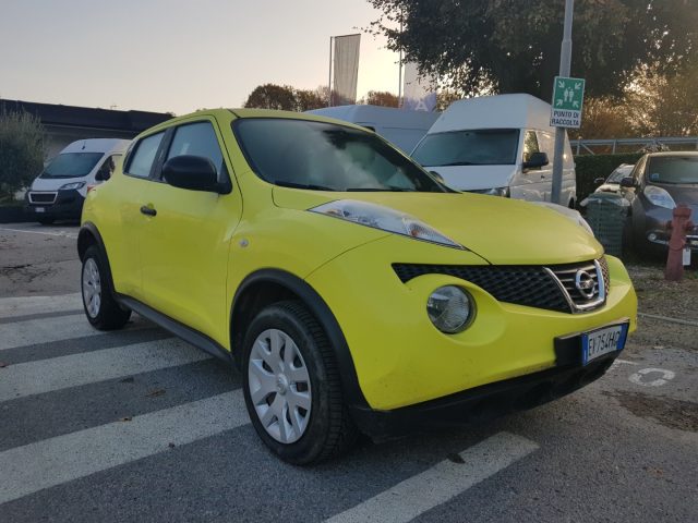 NISSAN Juke 1.5 dCi visia Immagine 3