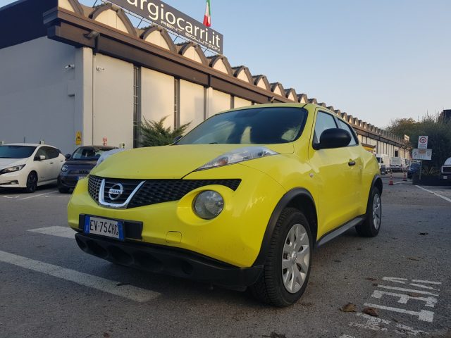 NISSAN Juke 1.5 dCi visia Immagine 1