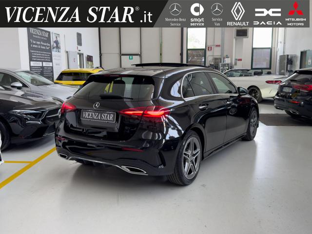 MERCEDES-BENZ A 200 d PREMIUM AMG AUTOMATIC Immagine 2