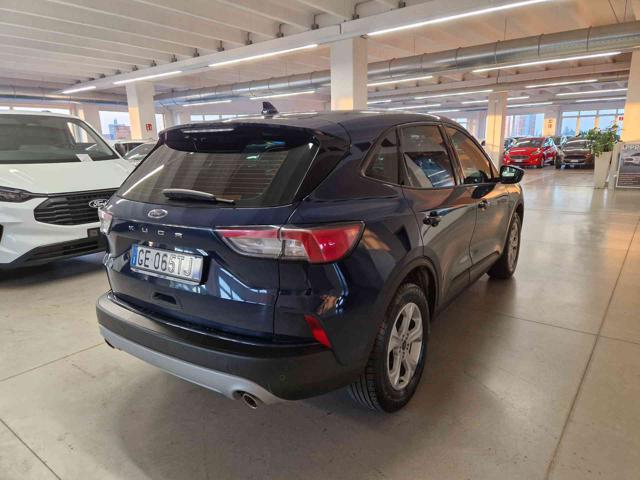 FORD Kuga 1.5 EcoBoost 120 CV Connect Immagine 4