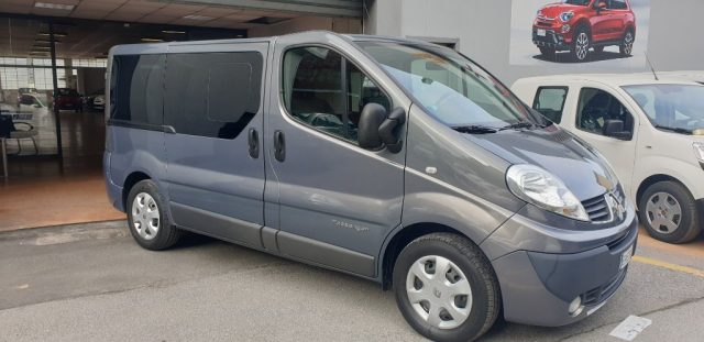 RENAULT Trafic T29 2.5 dCi/150 PL-TN Passenger Comfort DPF Immagine 1