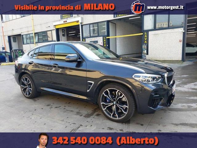 BMW X4 M X4 M Immagine 0