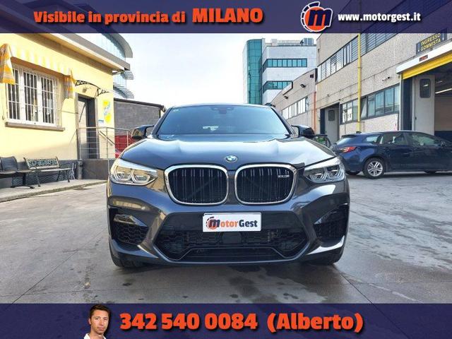 BMW X4 M X4 M Immagine 1