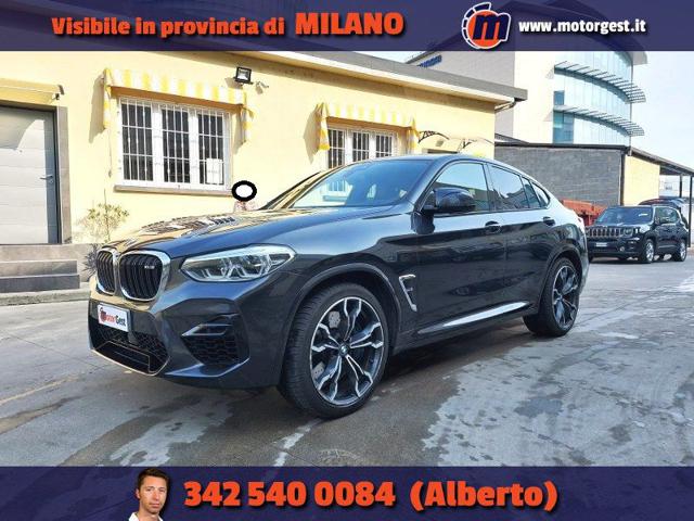 BMW X4 M X4 M Immagine 2