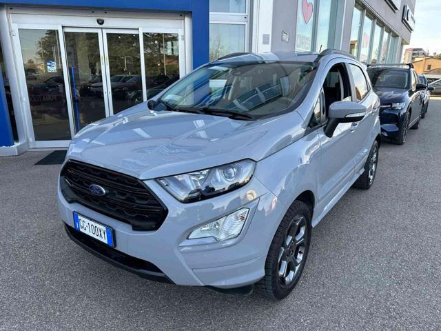 FORD EcoSport 1.0 EcoBoost 125 CV ST-Line Immagine 0