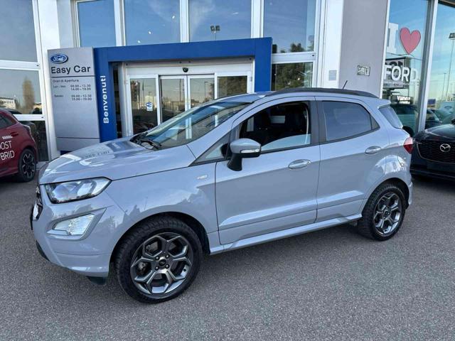 FORD EcoSport 1.0 EcoBoost 125 CV ST-Line Immagine 1