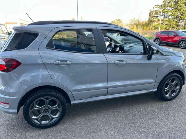 FORD EcoSport 1.0 EcoBoost 125 CV ST-Line Immagine 3