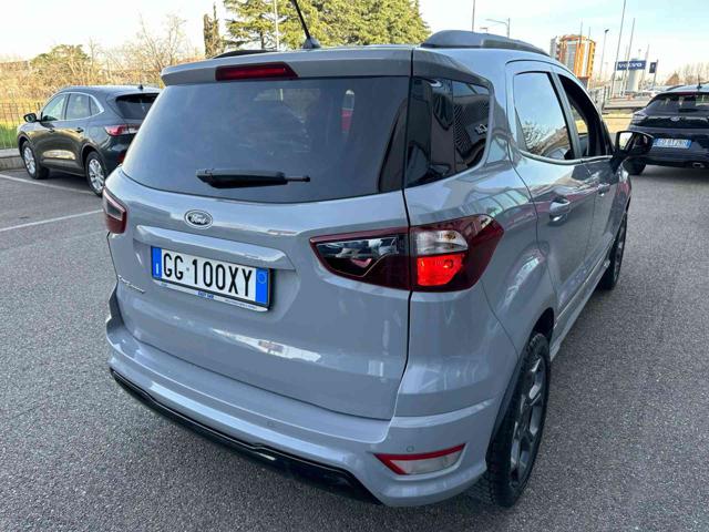 FORD EcoSport 1.0 EcoBoost 125 CV ST-Line Immagine 2