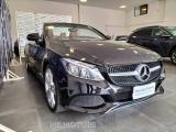 MERCEDES-BENZ C 250 D Automatic Cabrio Sport