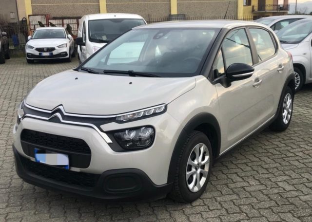 CITROEN C3 PureTech 83 S&S Immagine 0