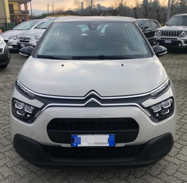 CITROEN C3 PureTech 83 S&S Immagine 1