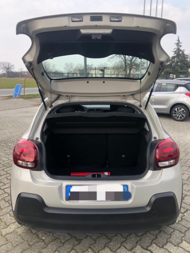 CITROEN C3 PureTech 83 S&S Immagine 2