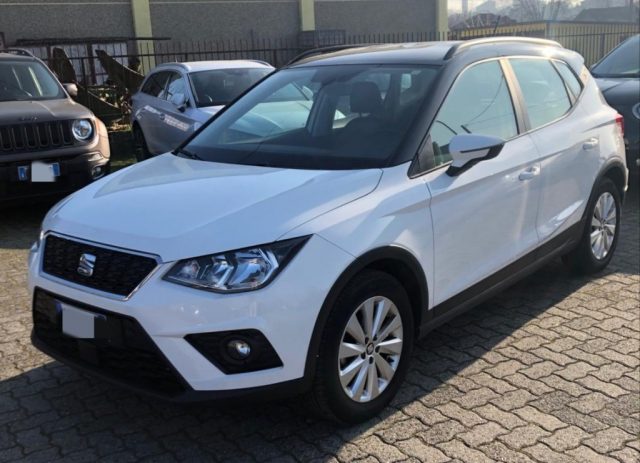 SEAT Arona 1.0 TGI Style Immagine 0