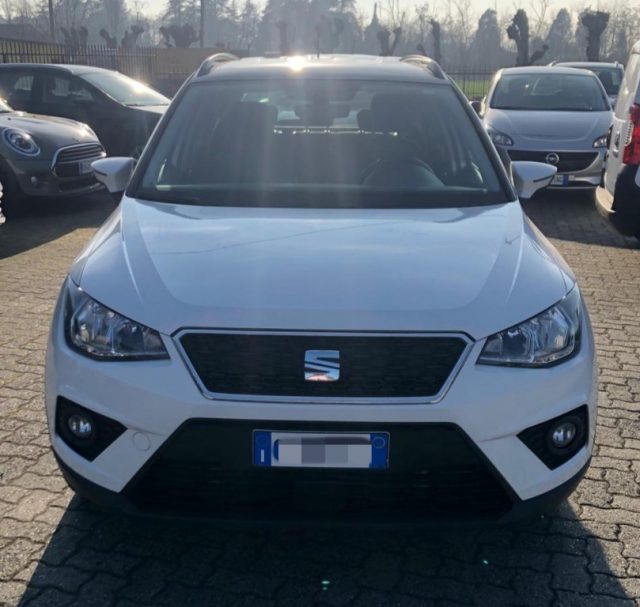 SEAT Arona 1.0 TGI Style Immagine 1