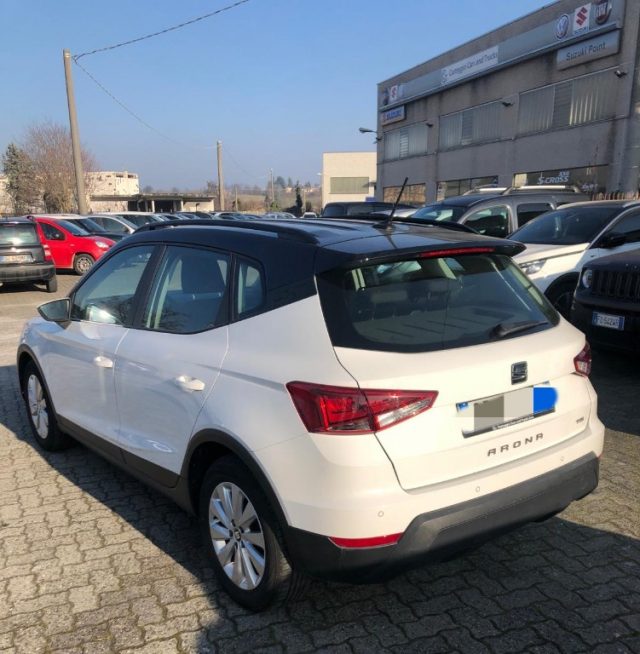 SEAT Arona 1.0 TGI Style Immagine 2