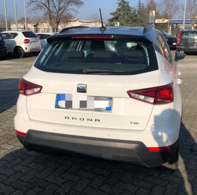 SEAT Arona 1.0 TGI Style Immagine 4