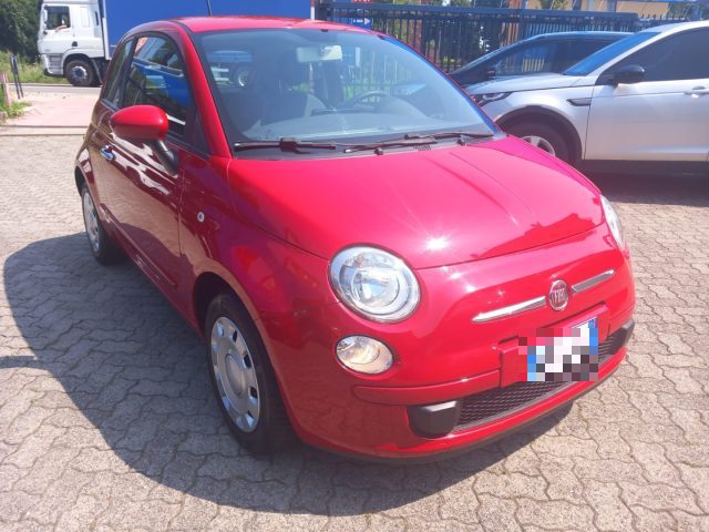 FIAT 500 1.3 Multijet 95 CV Pop Immagine 3