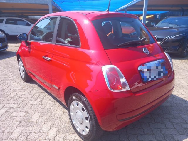 FIAT 500 1.3 Multijet 95 CV Pop Immagine 1