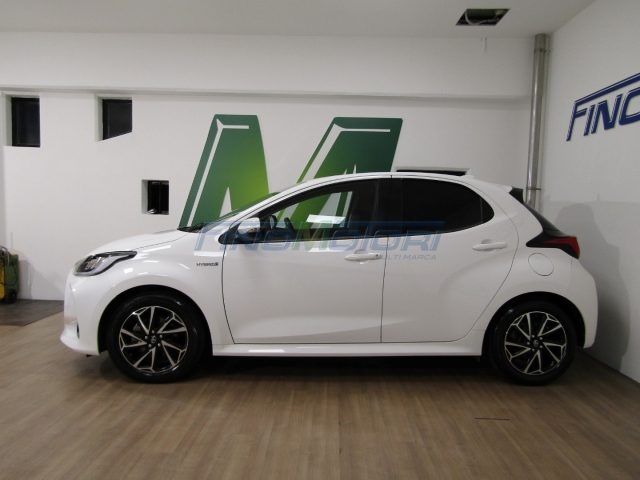 TOYOTA Yaris 1.5 Hybrid 5 porte Active Immagine 3