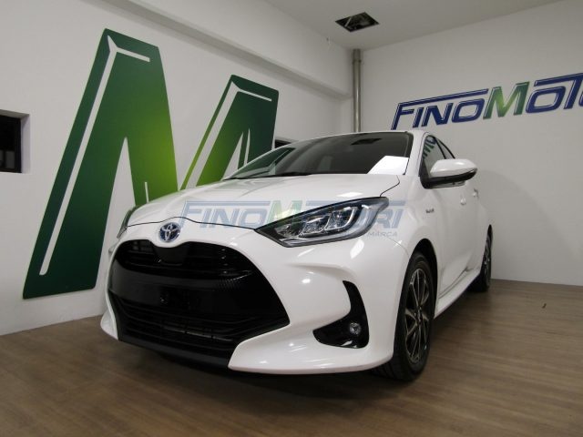 TOYOTA Yaris 1.5 Hybrid 5 porte Active Immagine 0