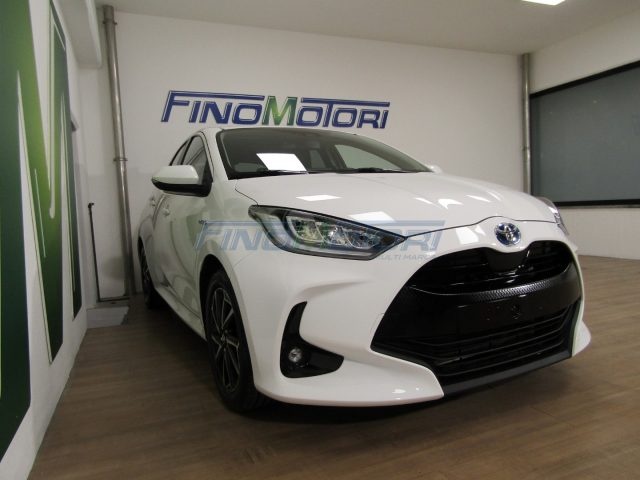 TOYOTA Yaris 1.5 Hybrid 5 porte Active Immagine 1