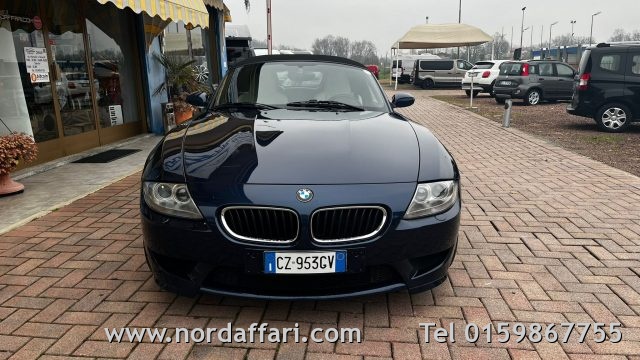 BMW Z4 M - foto: 2