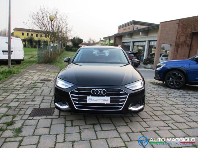 AUDI A4 Avant 30 TDI 136 CV S tronic Business Advanced Immagine 1