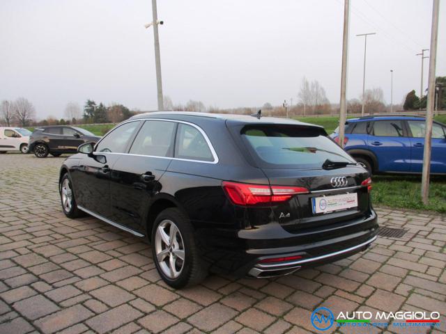 AUDI A4 Avant 30 TDI 136 CV S tronic Business Advanced Immagine 4