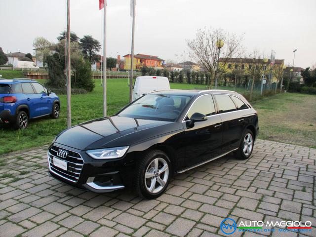 AUDI A4 Avant 30 TDI 136 CV S tronic Business Advanced Immagine 0