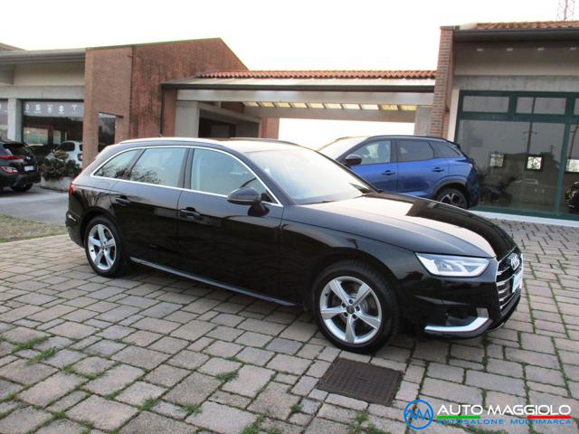 AUDI A4 Avant 30 TDI 136 CV S tronic Business Advanced Immagine 2