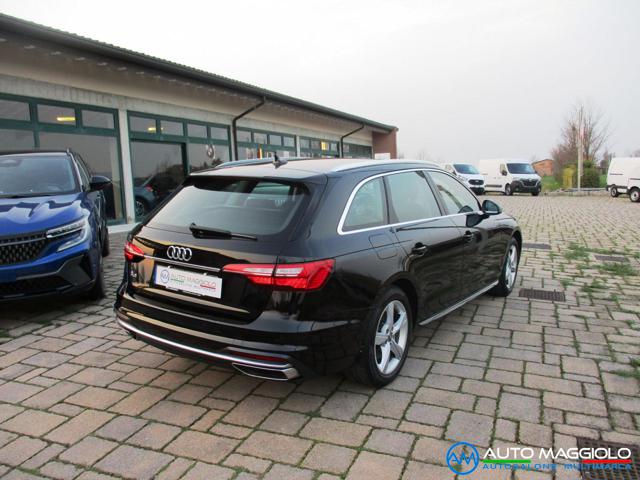 AUDI A4 Avant 30 TDI 136 CV S tronic Business Advanced Immagine 3