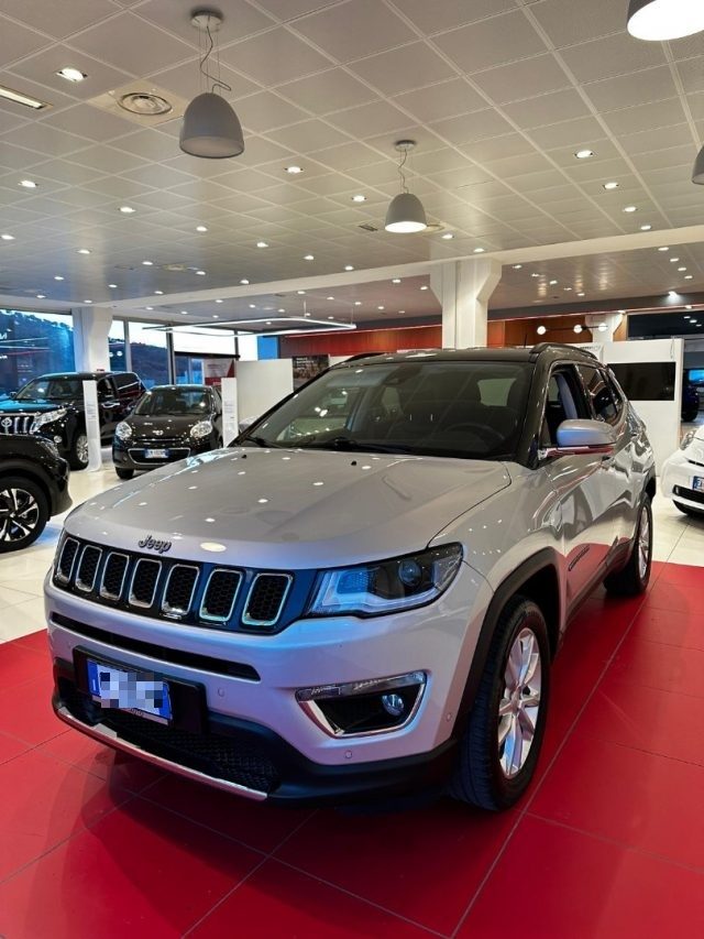 JEEP Compass 1.3 Turbo T4 PHEV AT6 4xe Limited Immagine 0