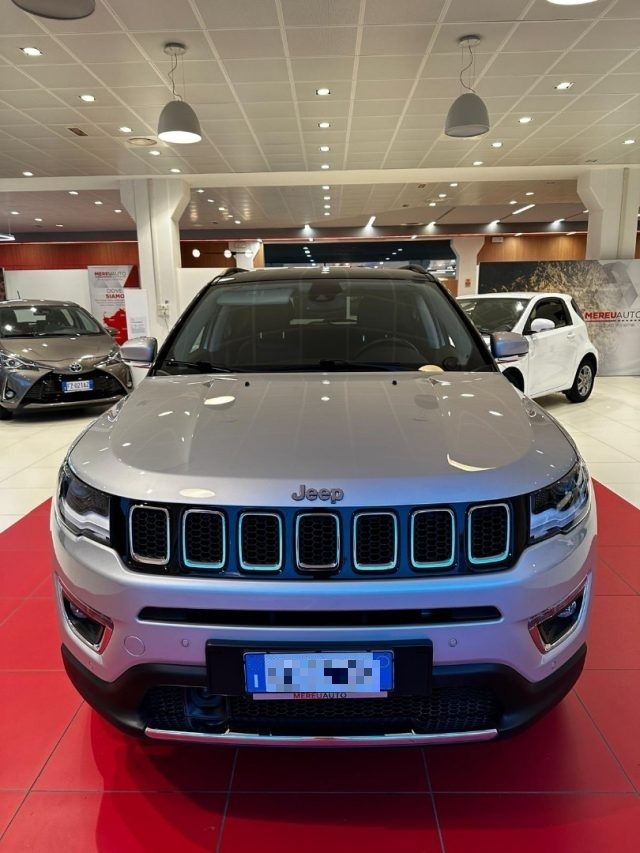 JEEP Compass 1.3 Turbo T4 PHEV AT6 4xe Limited Immagine 4