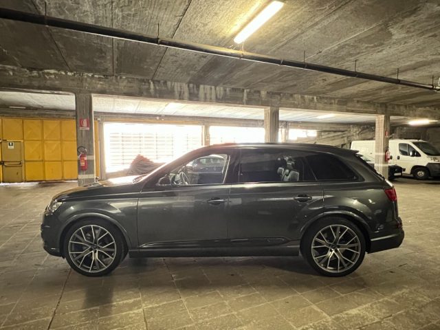 AUDI SQ7 4.0 V8 TDI quattro tiptronic Business Plus Immagine 2