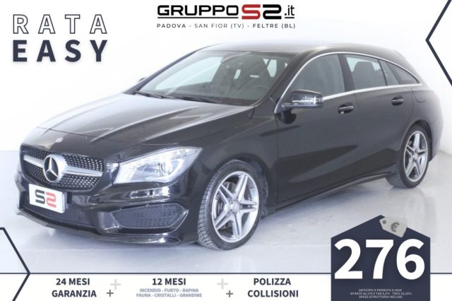 MERCEDES-BENZ CLA 250 S.W. 4Matic Automatic Premium AMG LINE/RETROCAM Immagine 0