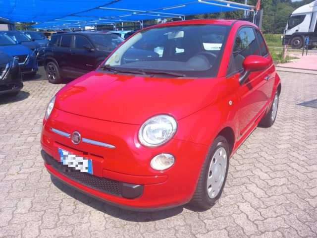 FIAT 500 1.3 Multijet 95 CV Pop Immagine 0