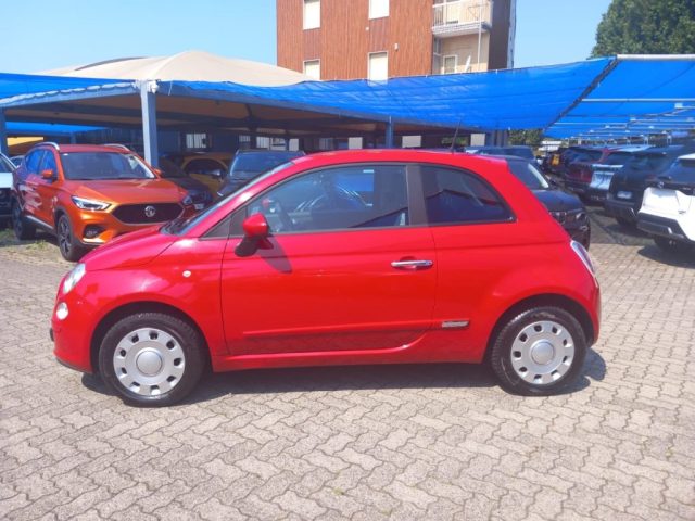 FIAT 500 1.3 Multijet 95 CV Pop Immagine 2