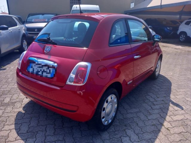 FIAT 500 1.3 Multijet 95 CV Pop Immagine 4