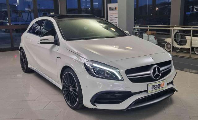 MERCEDES-BENZ A 45 AMG 4Matic Automatic Immagine 3