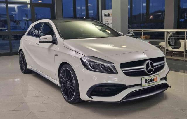 MERCEDES-BENZ A 45 AMG 4Matic Automatic Immagine 2