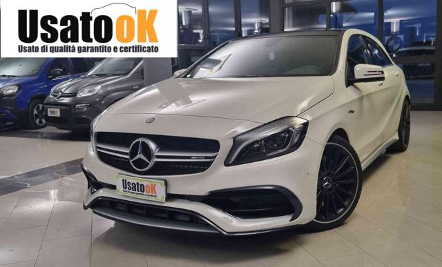 MERCEDES-BENZ A 45 AMG 4Matic Automatic Immagine 0