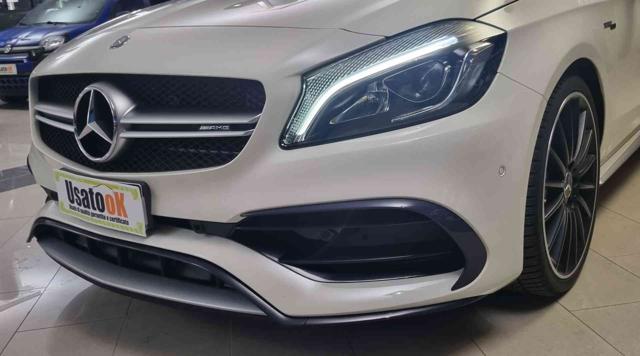 MERCEDES-BENZ A 45 AMG 4Matic Automatic Immagine 4