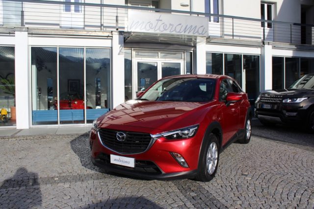 MAZDA CX-3 2.0L Skyactiv-G Evolve Immagine 0