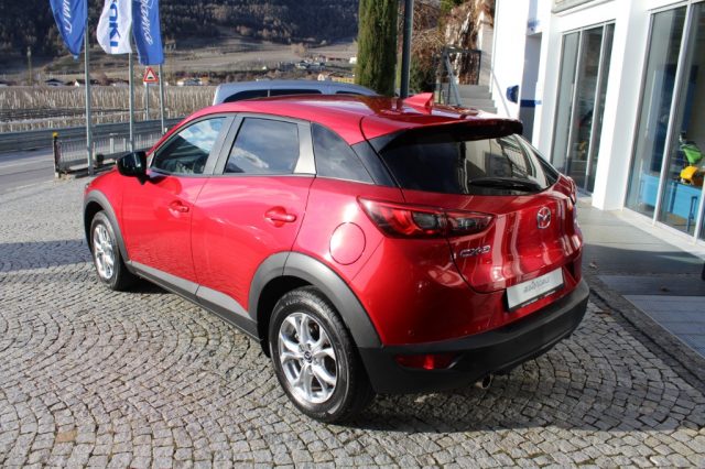 MAZDA CX-3 2.0L Skyactiv-G Evolve Immagine 2