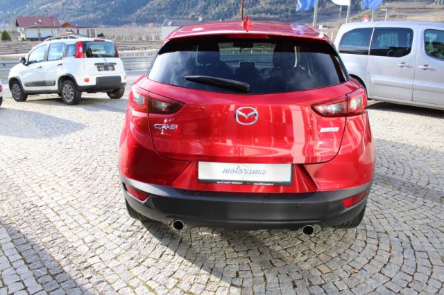 MAZDA CX-3 2.0L Skyactiv-G Evolve Immagine 3