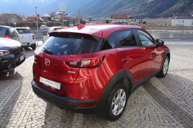 MAZDA CX-3 2.0L Skyactiv-G Evolve Immagine 4