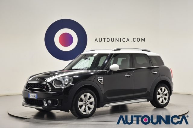 MINI Countryman 2.0 COOPER D ALL4 AUTOMATICA Immagine 0