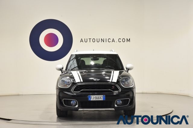 MINI Countryman 2.0 COOPER D ALL4 AUTOMATICA Immagine 4