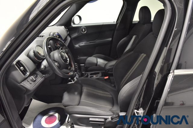 MINI Countryman 2.0 COOPER D ALL4 AUTOMATICA Immagine 3